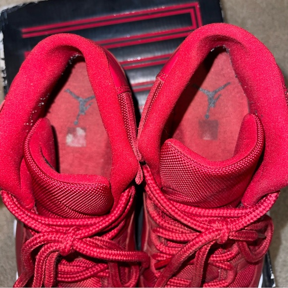 Air Jordan 11 Retro Gym Red “Win Like 96” - Picture 7 of 8